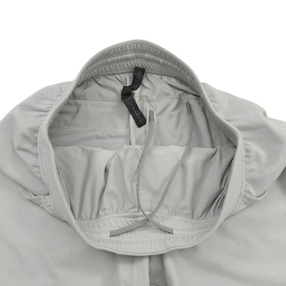 Lululemon Intent Jogger Medium 30x30 Light Gray Soft Stretch Travel Athletic - Picture 5 of 13